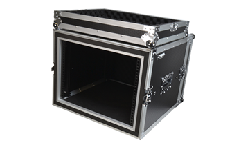 8U Equipment Rack Case 500mm Depth -%2 